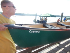 SCI-Canoe Day
